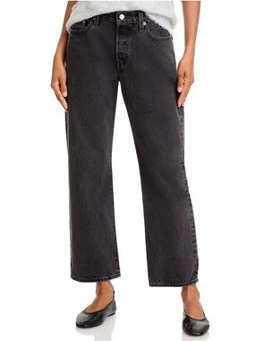 NWT Levi’s 501 90s Ankle Jeans